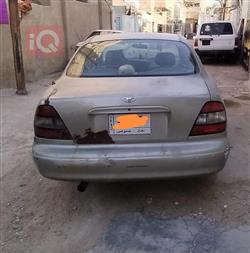 Daewoo Leganza